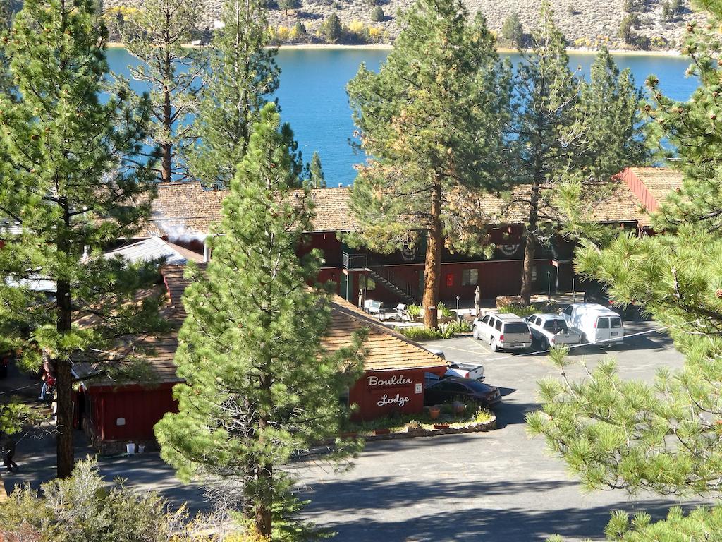 Boulder Lodge 六月湖 外观 照片